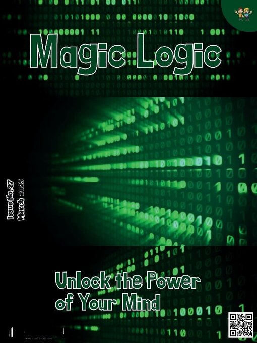 Title details for Magic Logic by Bona Ventures - Available